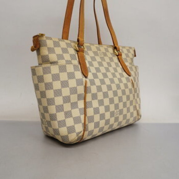 Louis Vuitton Damier Azur Totally PM Tote Bag - Picture 2 of 14